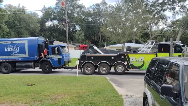 B&D Towing & Recovery - photo 2