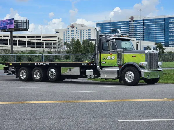 B&D Towing & Recovery - photo 3