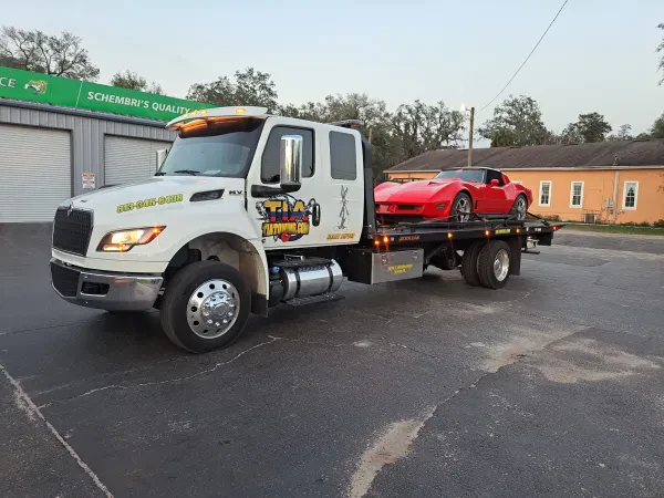 TIA Transport & Towing - photo 2