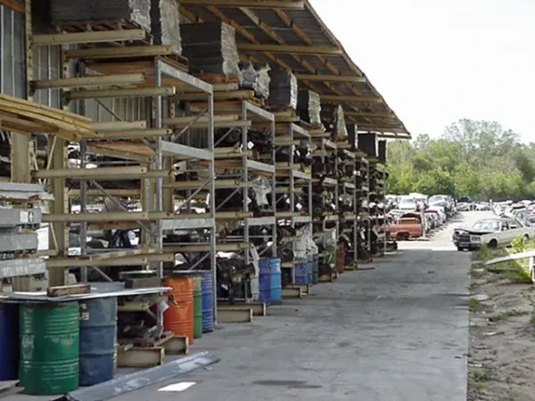 Rigsby's Auto Parts & Sales, Inc. - photo 2