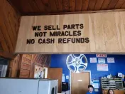 CSG Auto Parts