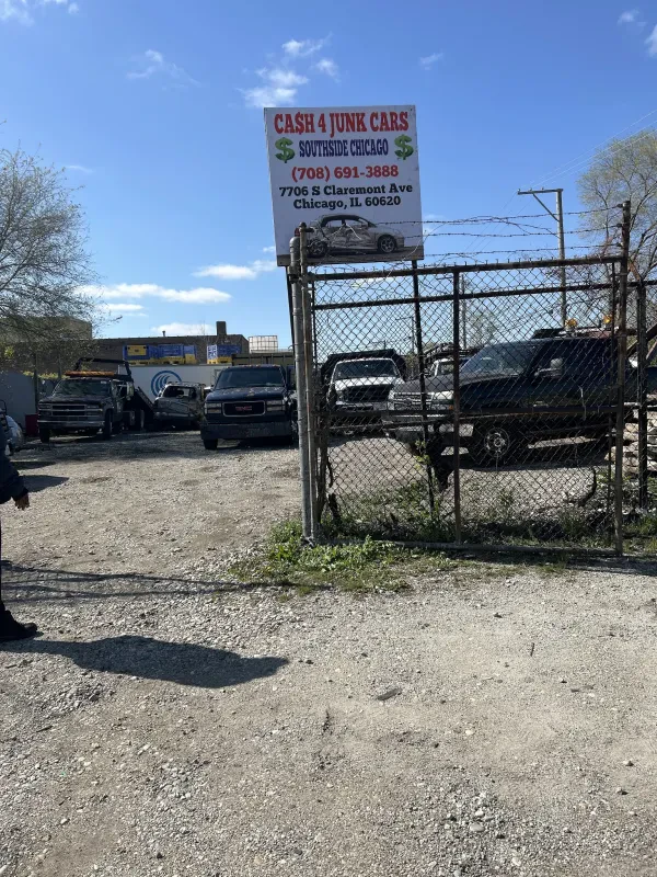 Cash for Junk Cars Southside Chicago Inc. - photo 2