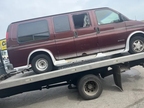 Cash For Junk Scrap Cars - photo 4