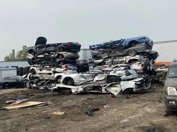 Marquez Sons Towing INC & Cash for Junk Cars - photo 4