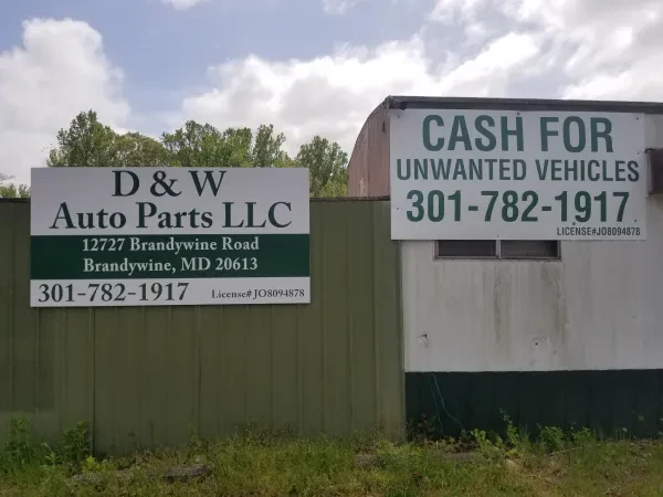 D & W Auto Parts - photo 3