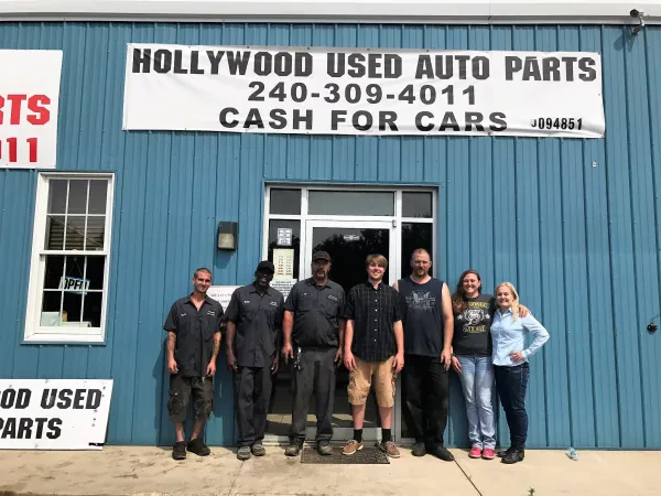 Hollywood Used Auto Parts - photo 2