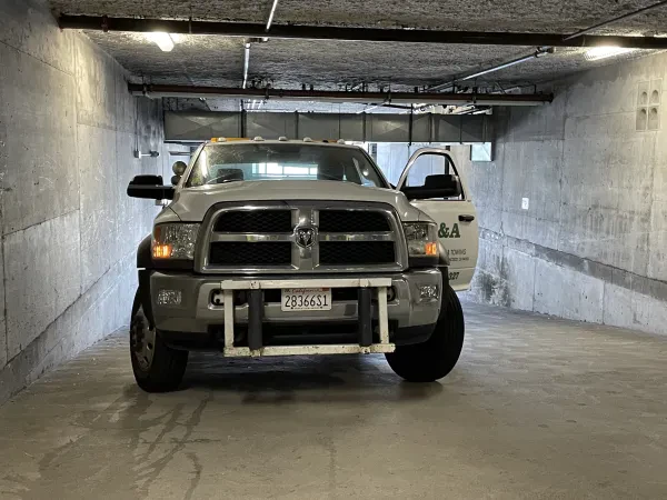 B & A Towing Co - photo 4