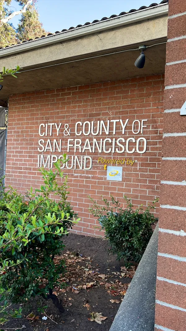SFMTA Impound - photo 3