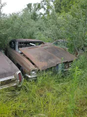 Eaton's auto salvage