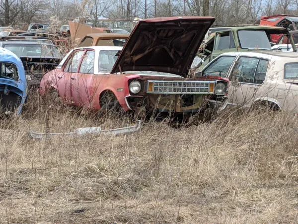 Eaton's auto salvage - photo 2