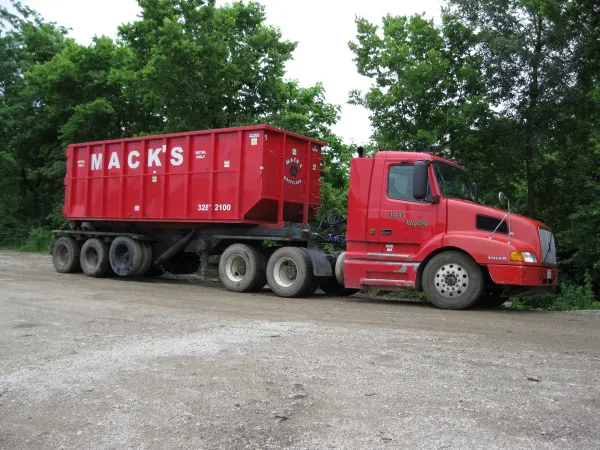 Mack's Twin City Recycling - photo 2