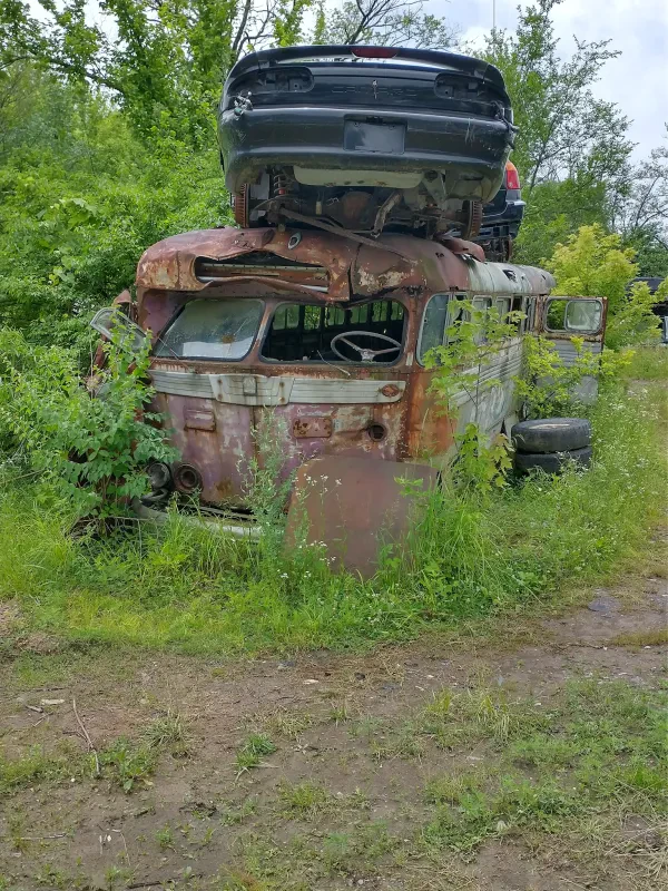 Eaton's auto salvage - photo 3