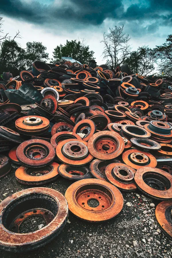 Mack's Twin City Recycling - photo 3