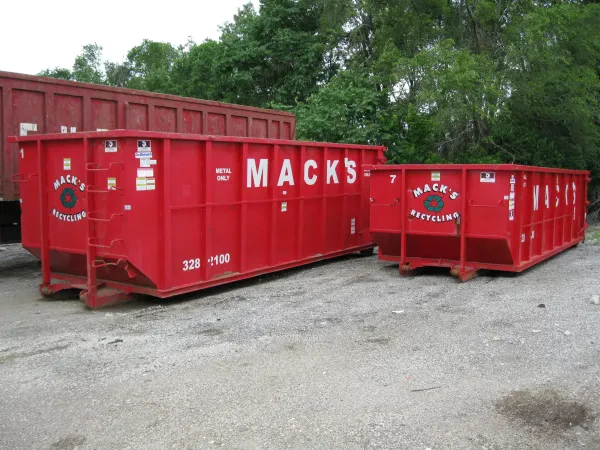 Mack's Twin City Recycling - photo 4