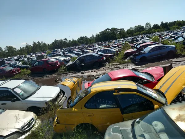 Unlimited Used Auto Parts & Junk Car Removal - photo 4