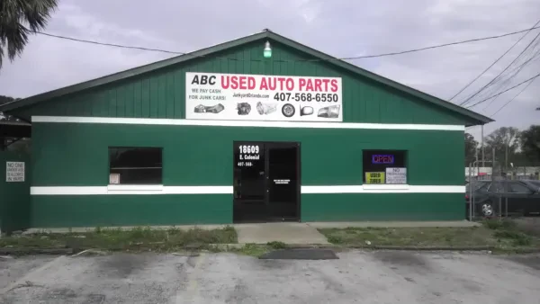 ABC Auto Salvage - photo 2