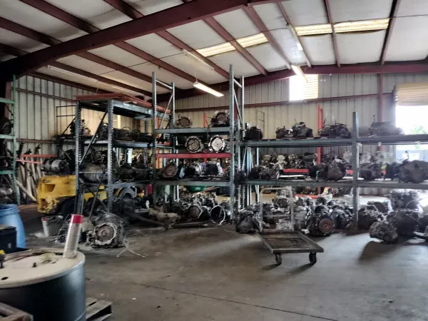 Florida auto recycling - photo 2