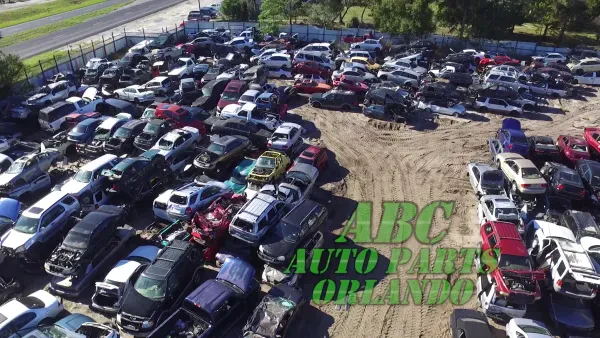 Junk Car Used Auto Parts - photo 2