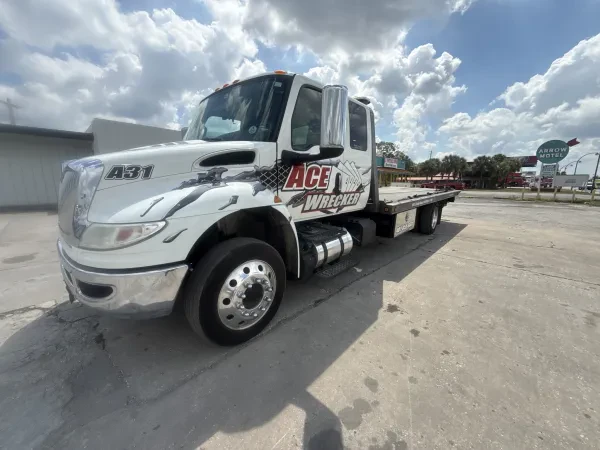 Ace Wrecker - photo 3