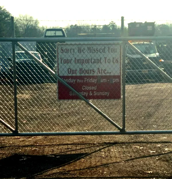 American Recycling Towing & Recovery LLC - photo 4