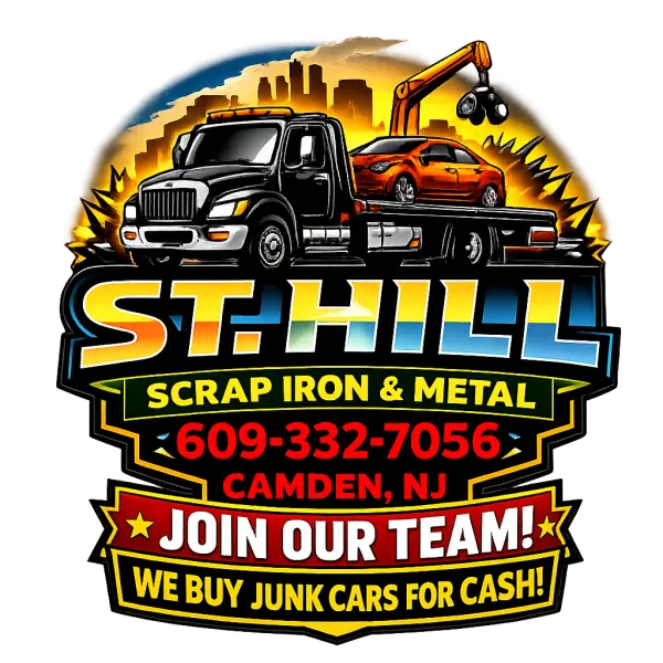 St.Hill Scrap Iron & Metal - photo 4