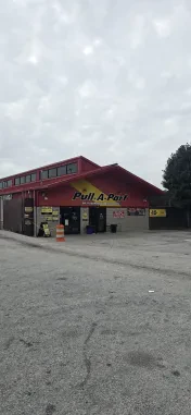 Pull-A-Part