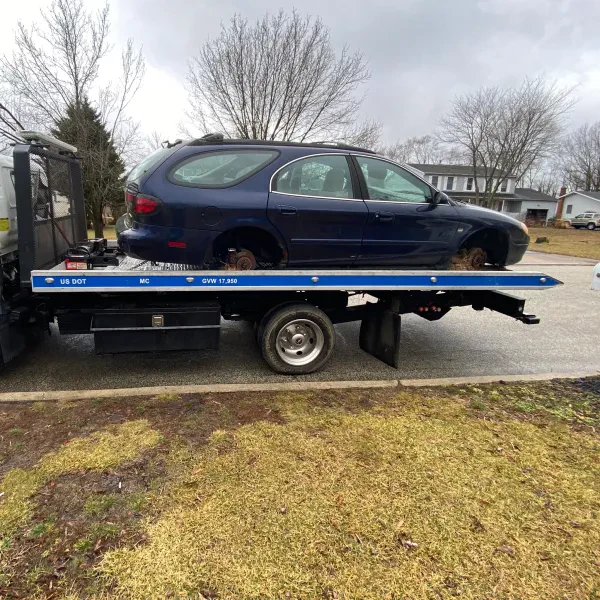 Tresska Buys Junk Cars - photo 2