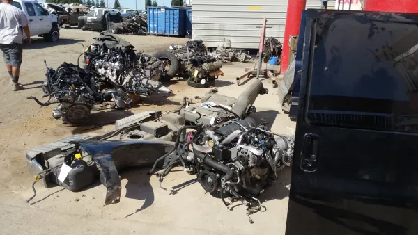 Nor Cal Car & Truck Wrecking - photo 3