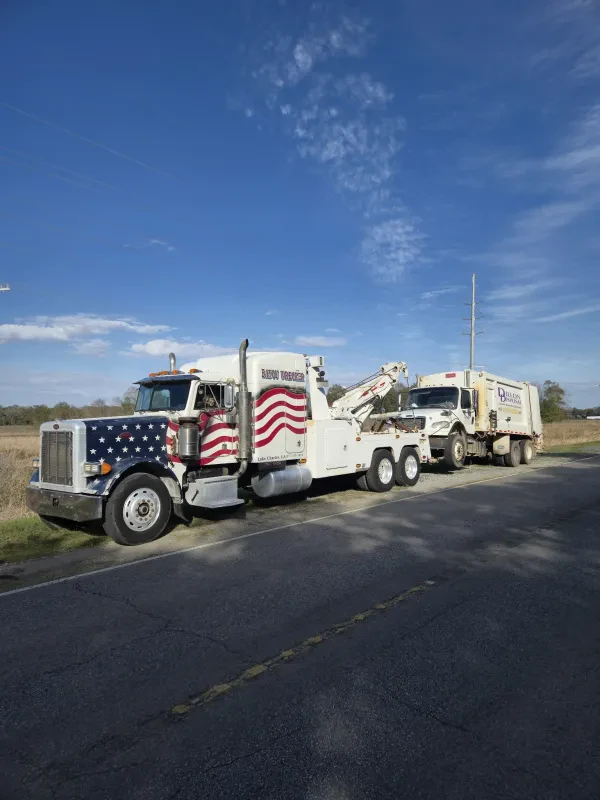 Bayou Wrecker & Towing - photo 2