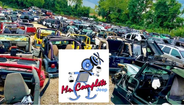 Mr Complete Jeep - photo 2