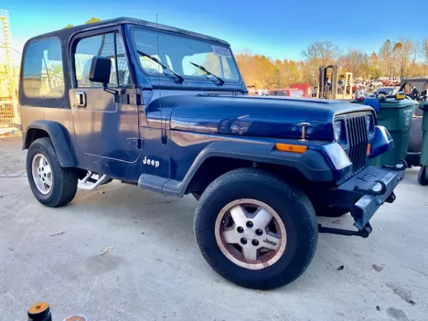 Mr Complete Jeep - photo 3