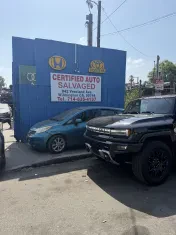 Certified Auto Salvage