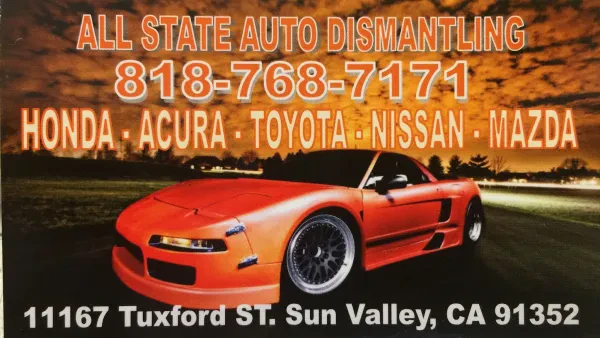 All State Auto Parts & Dismantling - photo 2