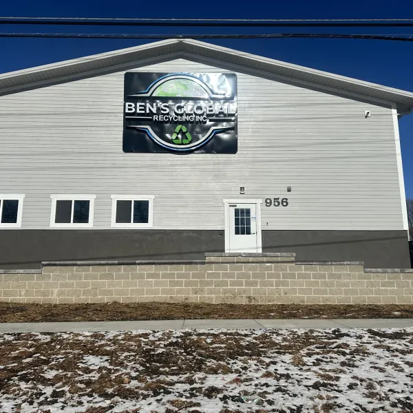 Bens Global Recycling Inc. - photo 3