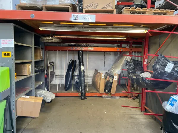 Grade A Auto Parts Pickup - photo 2
