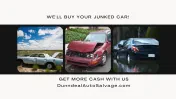 Dunn Deal Auto Salvage Junk Car Buyers