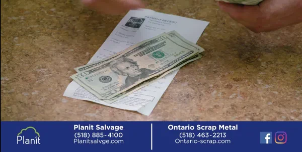 Ontario Scrap Metal Inc - photo 2