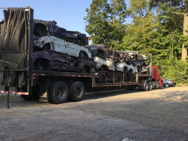 Continental Auto Recycling, Inc. - photo 2