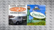Coral Springs PAY&PULL Towing Service