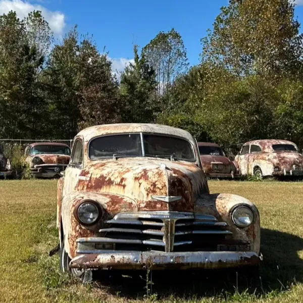 Lane Auto Salvage - photo 2