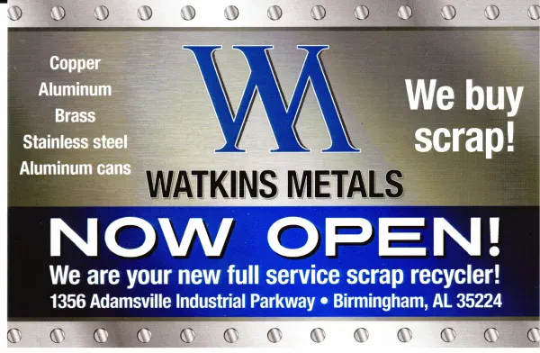 Watkins Metals Co., Inc - photo 2