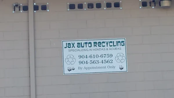 Jax Auto Recycling - photo 2