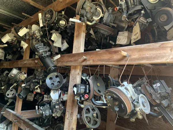 South Florida Auto Recycling - photo 4