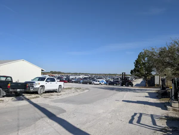 Ole South Auto Salvage - photo 3