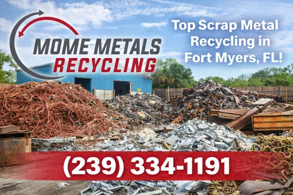Mome Metals Recycling - photo 2