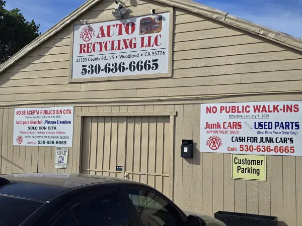 AAA Auto Recycling llc - photo 2
