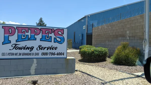 Pepe's Towing Service - photo 2