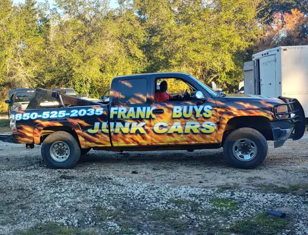 Frank Buys Junk Cars - photo 2