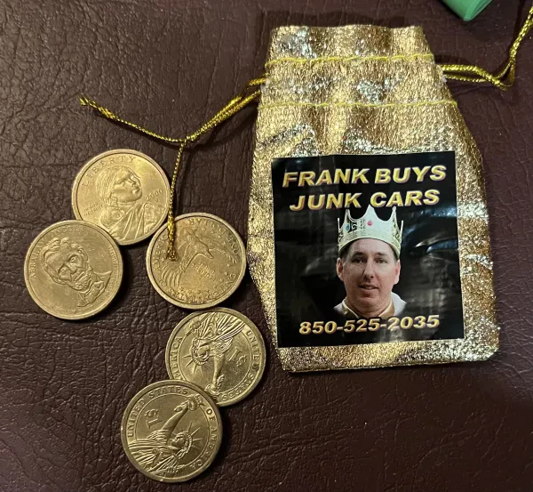 Frank Buys Junk Cars - photo 4