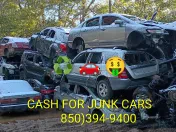 DC JUNK CARS